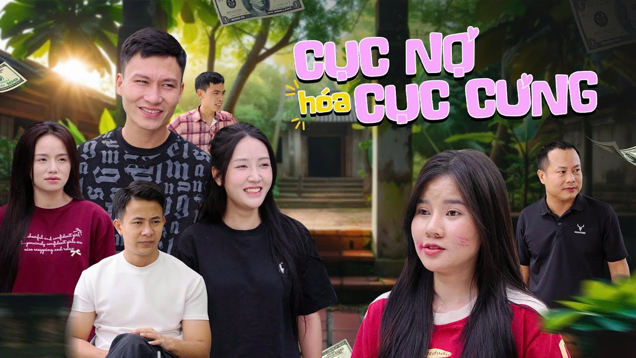CỤC NỢ HÓA CỤC CƯNG | Hai Anh Em Phần 1001 | Phim Tình Cảm Hài Hước Gãy Media