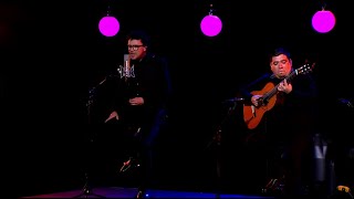 Andrés Cepeda - Halcón y Colibrí - Guitarra Y Voz