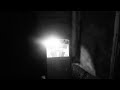 Paranormal investigation at the abandoned coffin makers house  explore with shano