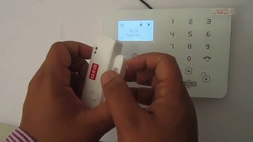 How to Check D3D Door Sensor