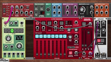 Modular Synth Masterclass #3 - Oscillations Part 2