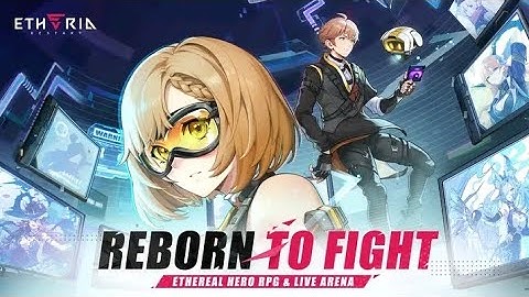 Etheria: Restart [Gameplay](Final beta test)