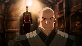 Legend of Korra AMV: The Red Lotus - Rise