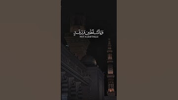 وَعِندَهُ مَفَاتِحُ الْغَيْبِ لا يَعْلَمُهَا إِلَّا هُوَ﴾📖   [سورة الأنعام – الآية 59]