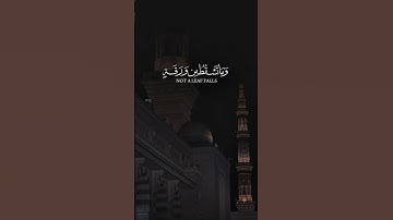 وَعِندَهُ مَفَاتِحُ الْغَيْبِ لا يَعْلَمُهَا إِلَّا هُوَ﴾📖   [سورة الأنعام – الآية 59]