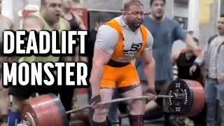 Why Can't The Iranian Hulk Compete on the Big Stage? Strongman News