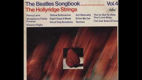 Hollyridge Strings - Drive My Car