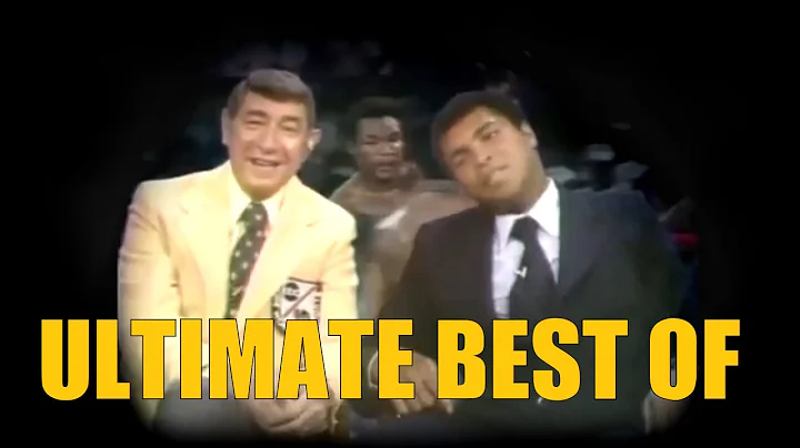 Muhammad Ali and Howard Cosell - Ultimate Best Of