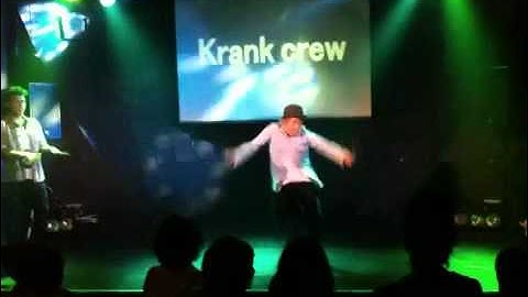 Krank crew @Glad
