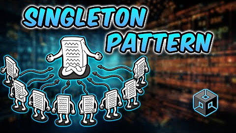 Unity Design Patterns | Tasarım Desenleri - YouTube