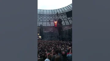 Rammstein-Moscow (Europe Stadium Tour 2019) - Zeig Dich