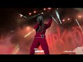 SLIPKNOT- CUSTER - LIVE 4K : SICK NEW WORLD 2024 Las Vegas 4/27/2024