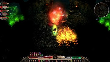 Grim Dawn AoM [v1.0.5.1] Conjurer Pet Build - Lokarr Kill