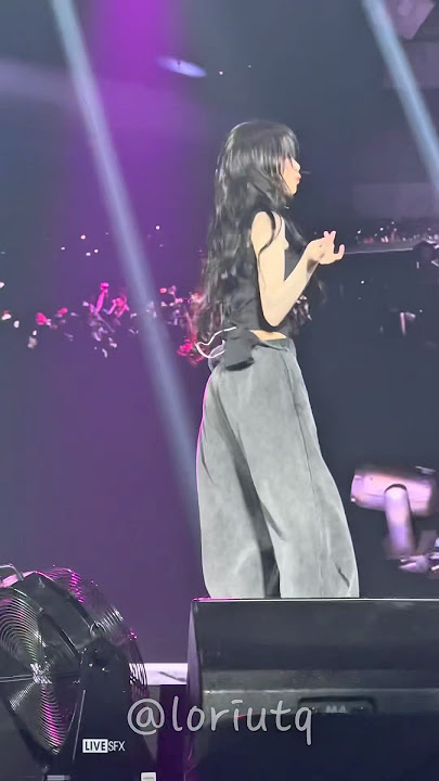 Ahyeon Twerking #babymonster #kpop #baemon #concert #shorts #ahyeon #아현