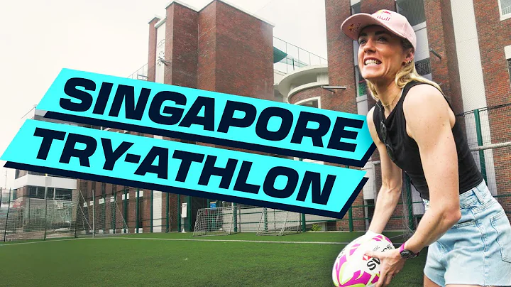 THE SEASON OPENER | Behind the Scenes, Singapore T100