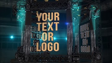 Royalty Free | After Effects Template | Sci-fi Opener