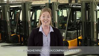 Jungheinrich, the #1 Brand in Intralogistics by Jungheinrich UK 549 views 6 years ago 1 minute, 17 seconds