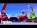 Rescue Squad Ambulance Fire Truck Police Car Nursery Rhymes GiggleBellies Rescue Squad Ambulance Fire Truck Police Car Nursery Rhymes GiggleBellies