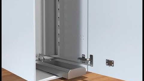 Lifetime Regular Pantry Installation