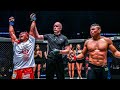 Kevin Belingon S INSANE REMATCH With Bibiano Fernandes