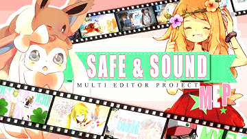 ★PSC★ ＳＡＦＥ ＡＮＤ ＳＯＵＮＤ [Full MEP]
