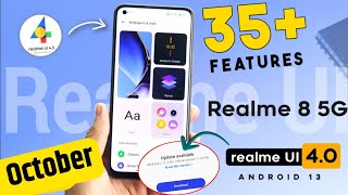 realme 8 5G F.08 Update | realme 8 5G New Update | realme 8 5G October f.08 new update