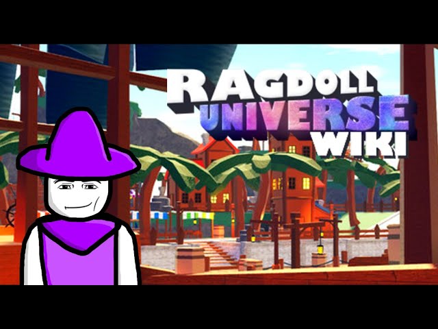 RAGDOLL UNIVERSE Wiki