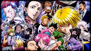 Download Lagu HUNTER X HUNTER (ハンター X ハンター) - OST COMPILATION MP3 Download Lagu HUNTER X HUNTER (ハンター X ハンター) - OST COMPILATION MP3