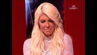 JELENA KARLEUSA - PUCAJ U LJUBAV (DOBRO VECE SRBIJO 2012)