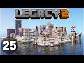 City Complete.... What have we done?! - Legacy SMP 2: #25 | Minecraft 1.16 Survival Multiplayer