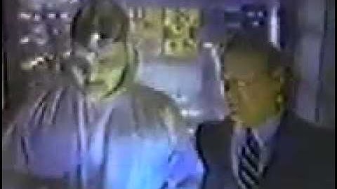 Atlantis (Intellivision) - Retro Video Game Commercial / Ad