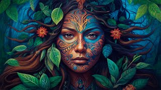 earth element 🌎 SHAMANIC MUSIC TO CLEAN ENERGIES and HEAL THE BODY I MOTHER EARTH