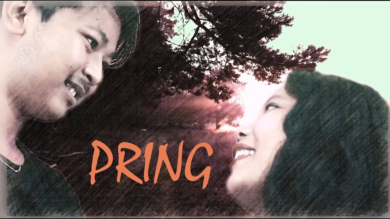 Lucas Marak II PRING II An official Music video II@Rong'kuchak Productions