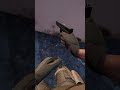 Actively fighting the crouch menu  #vrgaming #ghostsoftabor #lootershooter