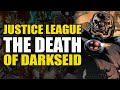 Justice League Darkseid War Act 1: The Death of Darkseid | Comics Explained