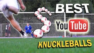 Best YouTube Knuckleball Goals Ever