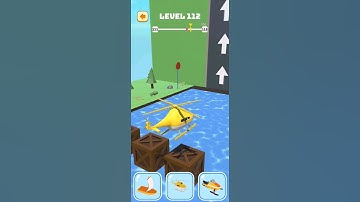 Shape-shifting Funny Race  New Hyper Casual Games, Level 112 #shorts #shapeshifting #gameplay