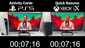 Far Cry 6 PS5 vs. Xbox Series X Loading Times Comparison