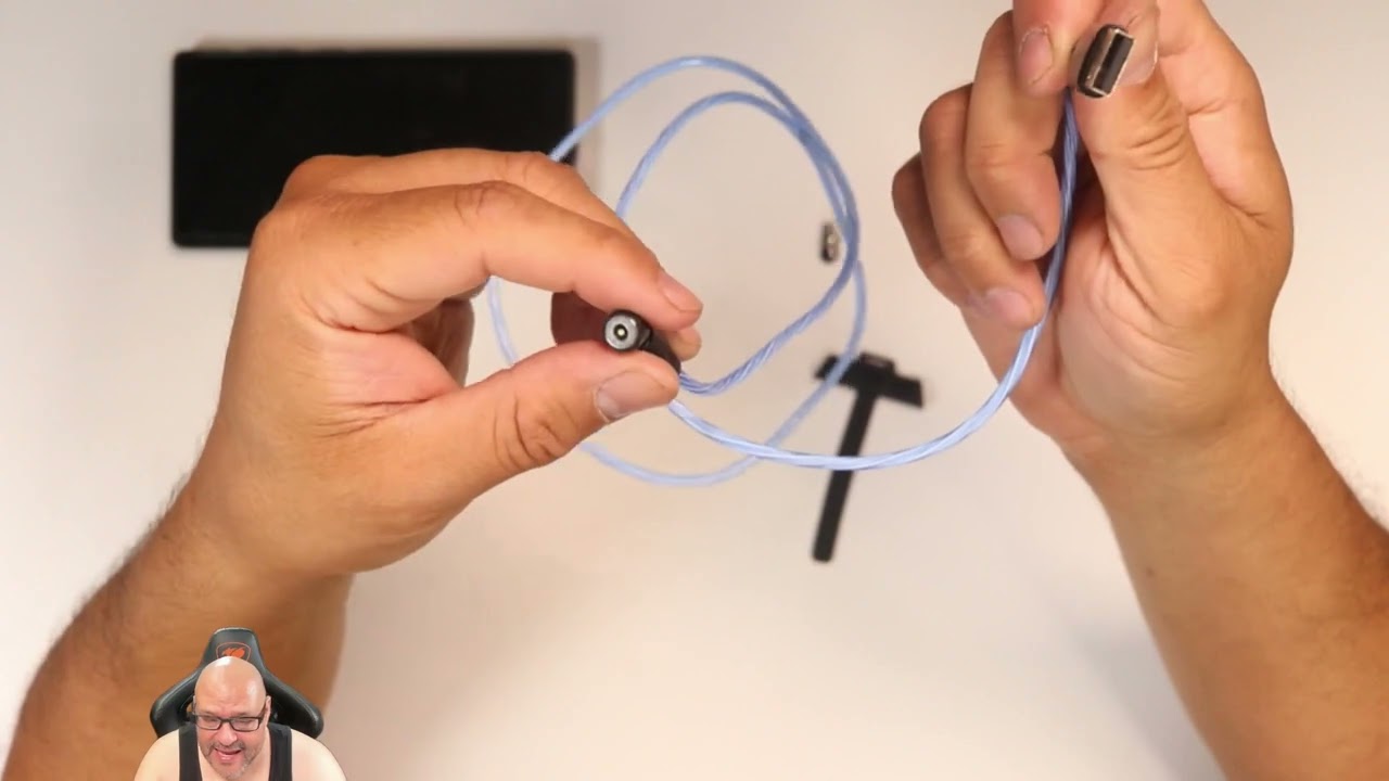 Introducing The Revolutionary Statik Globright 360 Magnetic Charging Cable!