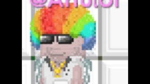 Growtopia Found @Anulot Saying That Mod Application are Scams!