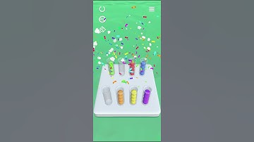 Sort It 3D - level 27