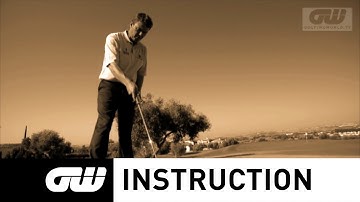 GW Instruction: Path to Par - Lesson 21 - Chipping Fixes