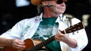 Neil Young - Albuquerque (acoustic) chords