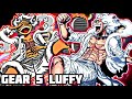 Luffy Gear 5 Manga Transformation Explained in Hindi | One Piece | Sora Senju