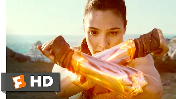 Wonder Woman (2017) - Diana's Training Scene (1/10) | Movieclips