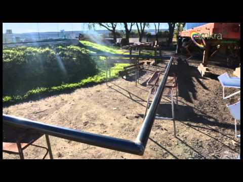 Video: Construcción De Césped - 3