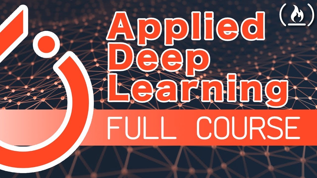 Applied Deep Learning with PyTorch - Full Course