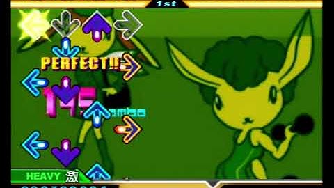 [DDRMAX2 CS (JP)] THE WHISTLE SONG (Blow My Whistle Bitch) - Single Heavy