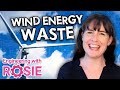 Wind Turbine End of Life Waste