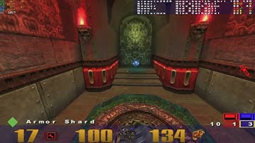 quake iii arena quake3e capture the flag part 2